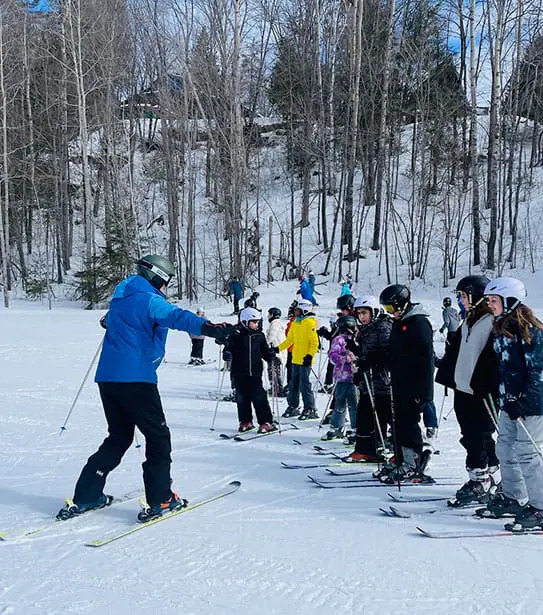 Centre Vorlage - Lesson Safety